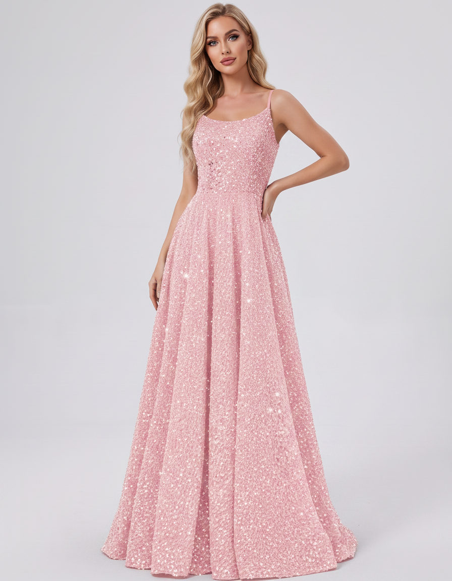 Celestia Maxi Dress
