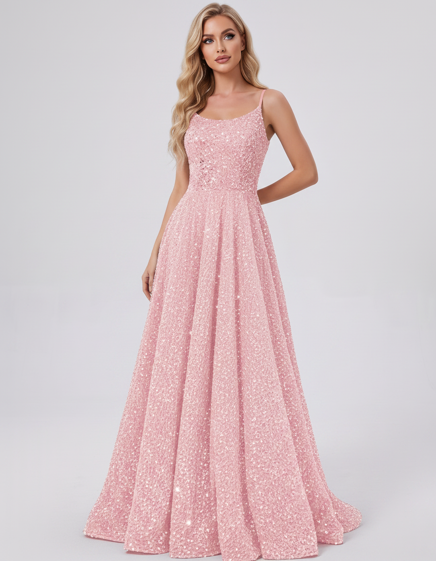 Celestia Maxi Dress