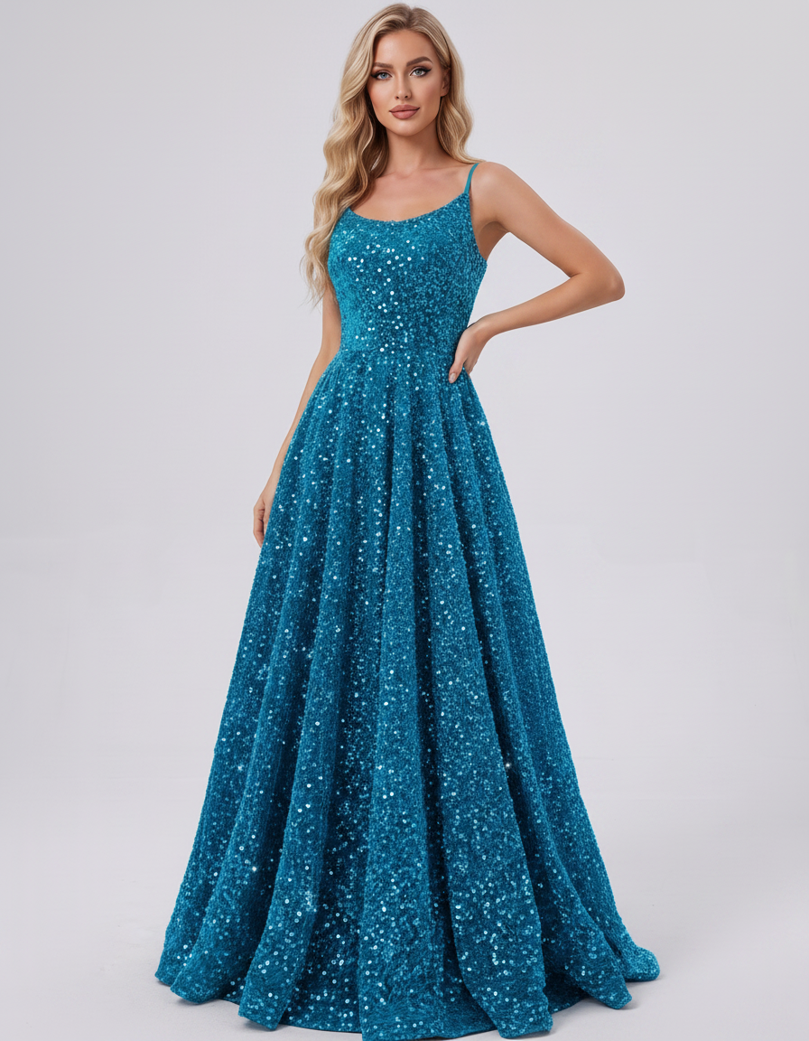 Celestia Maxi Dress
