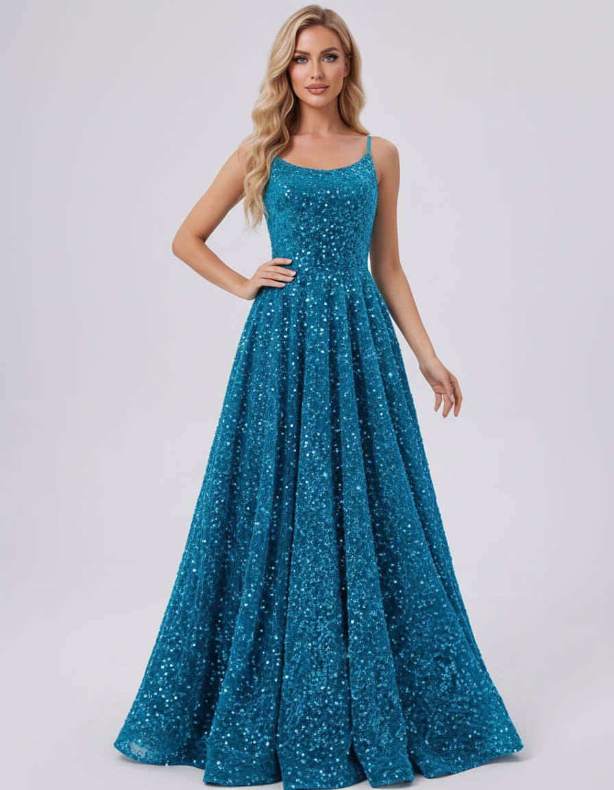 Celestia Maxi Dress