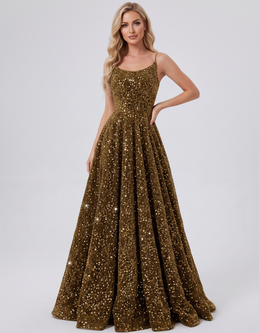 Celestia Maxi Dress