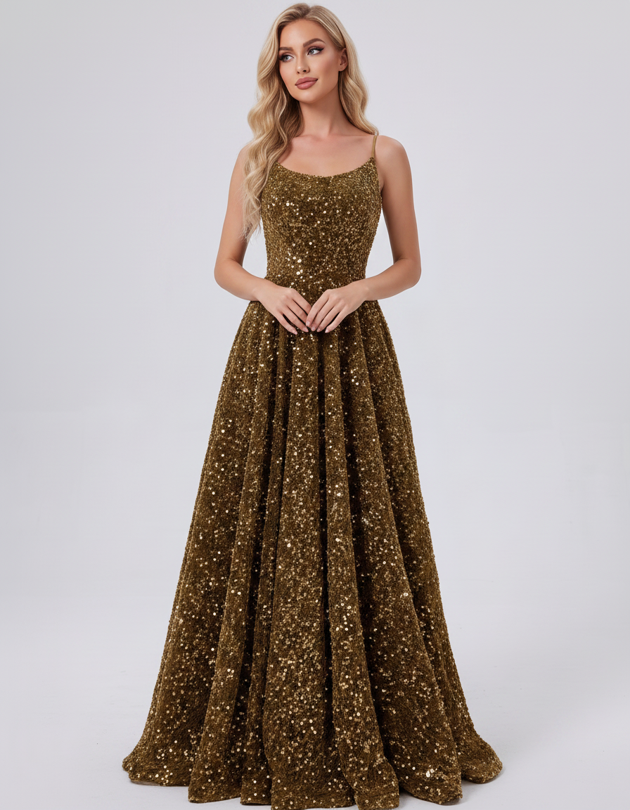 Celestia Maxi Dress
