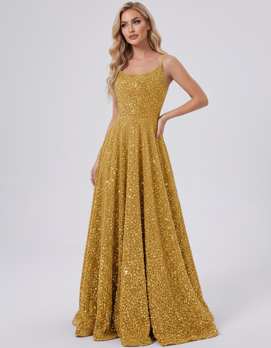 Celestia Maxi Dress