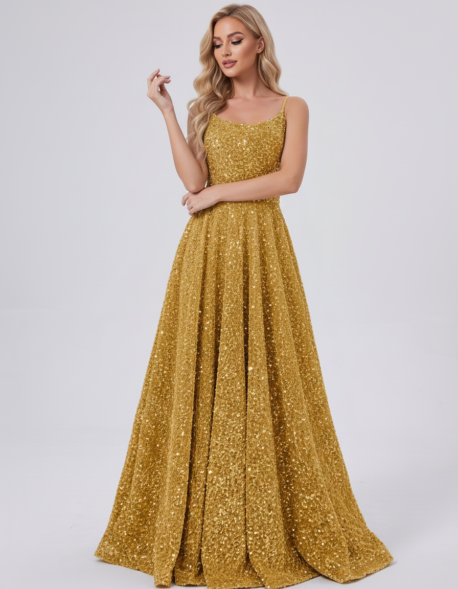 Celestia Maxi Dress