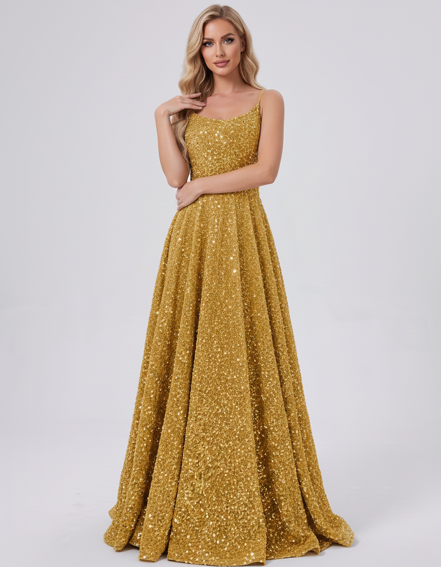 Celestia Maxi Dress