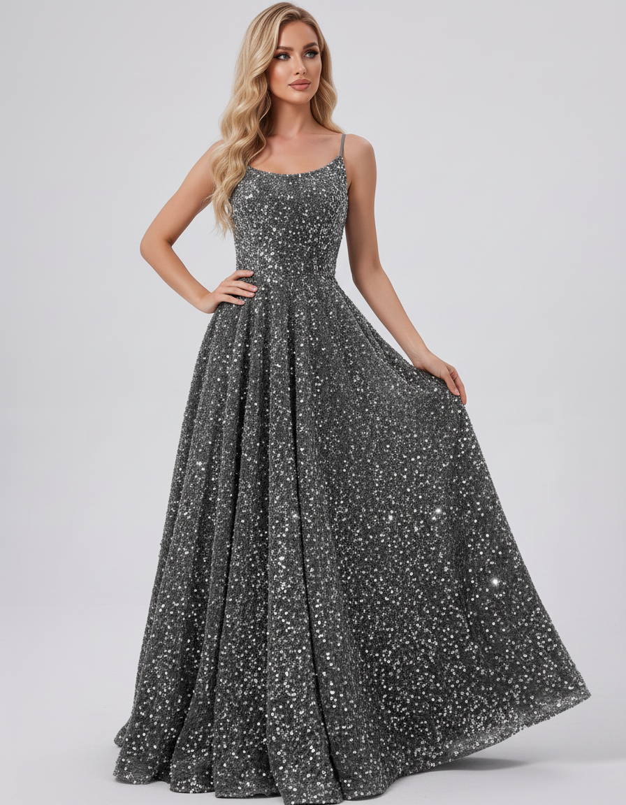 Celestia Maxi Dress