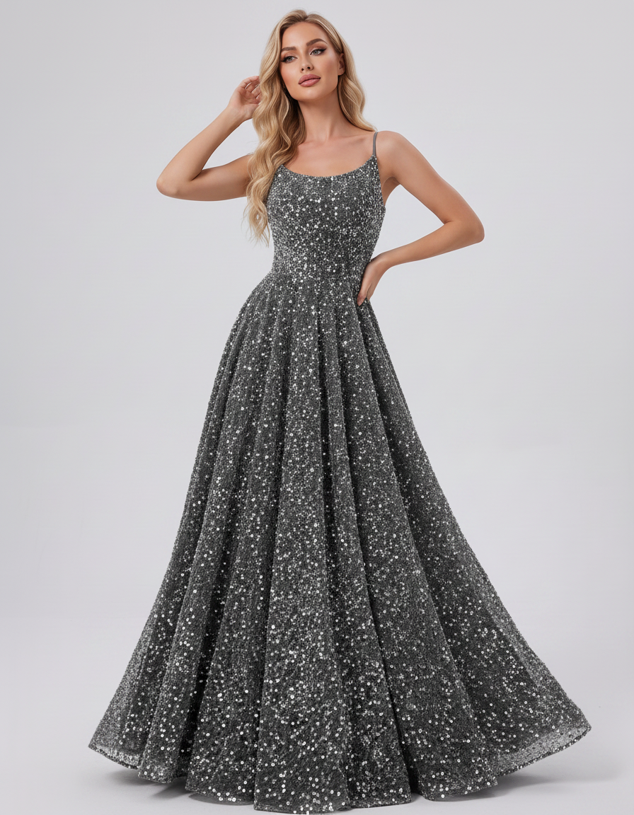 Celestia Maxi Dress