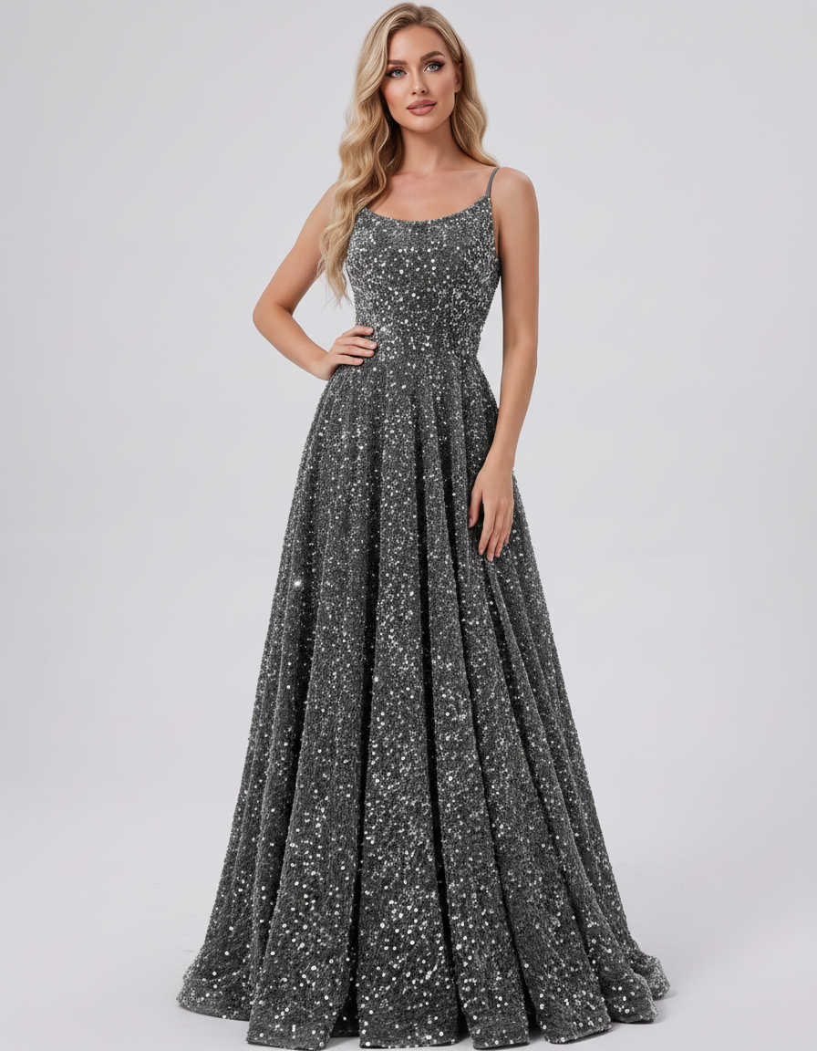 Celestia Maxi Dress