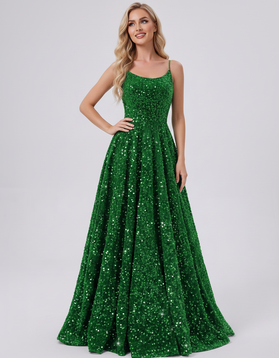Celestia Maxi Dress