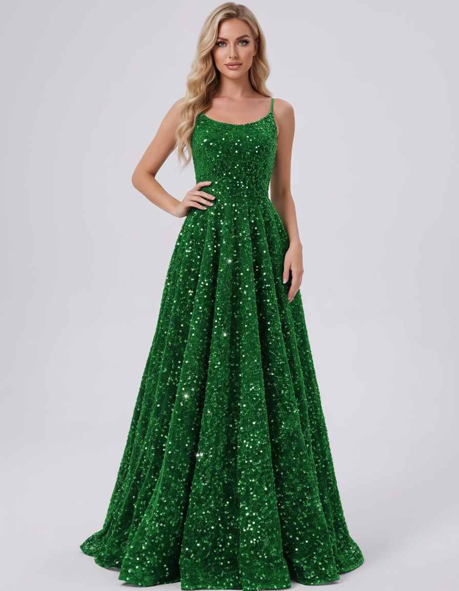 Celestia Maxi Dress