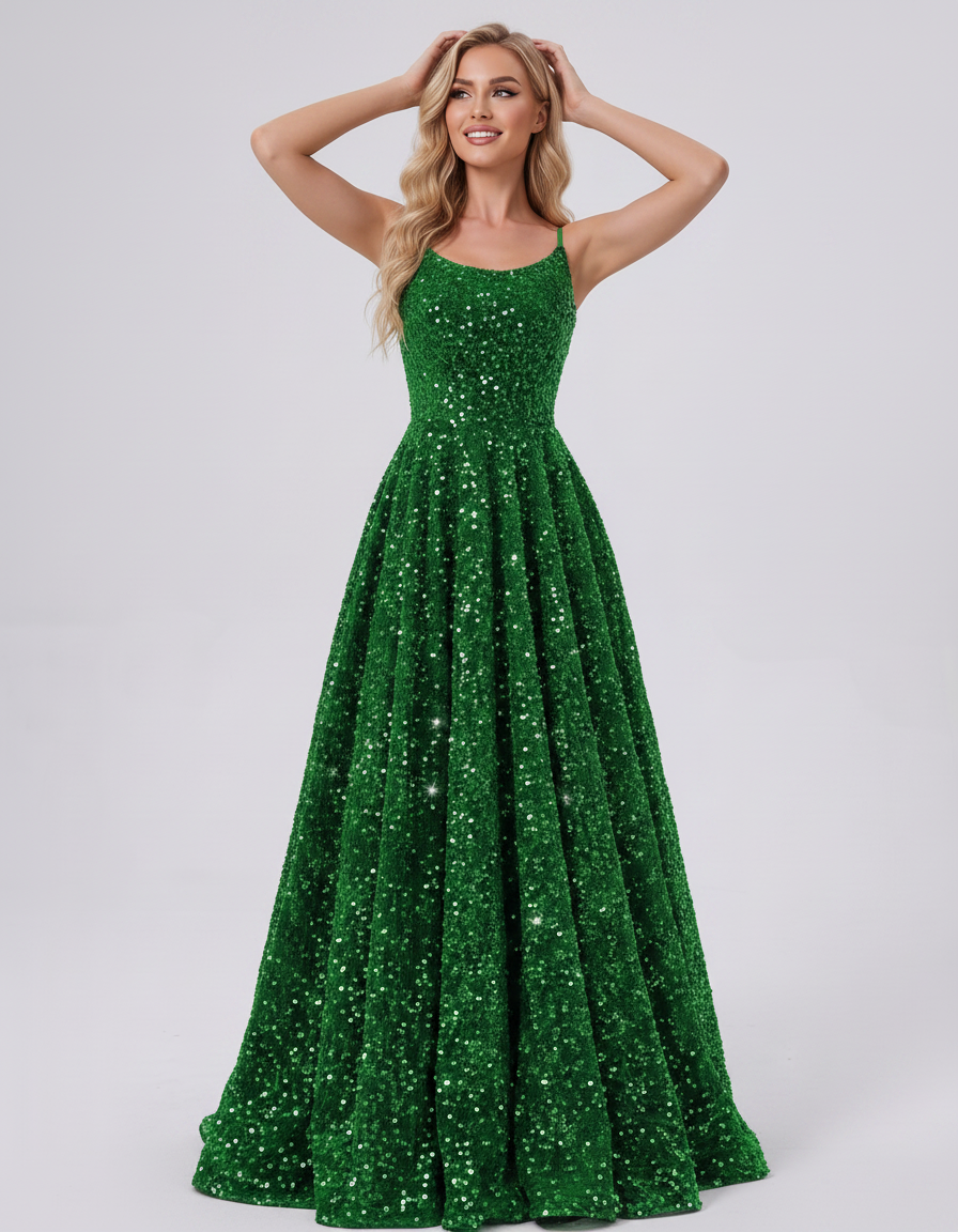 Celestia Maxi Dress
