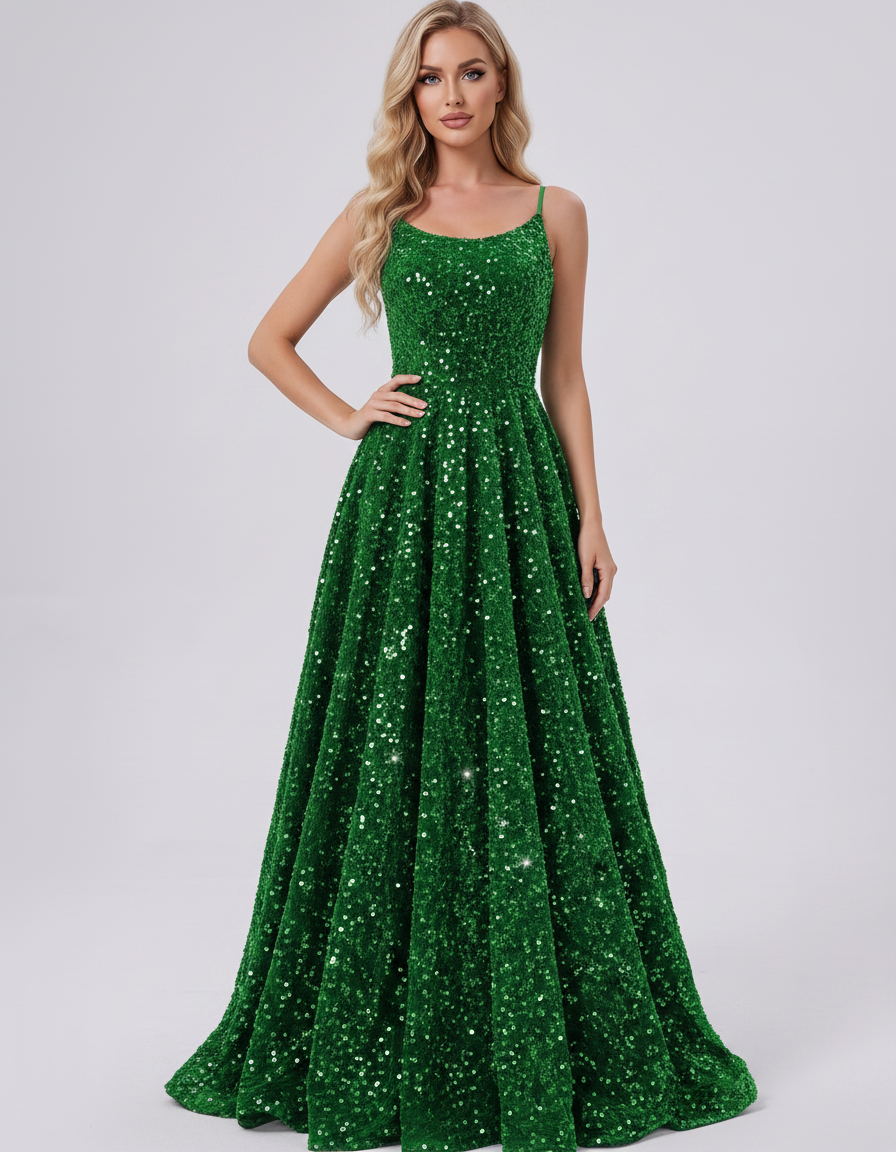 Celestia Maxi Dress