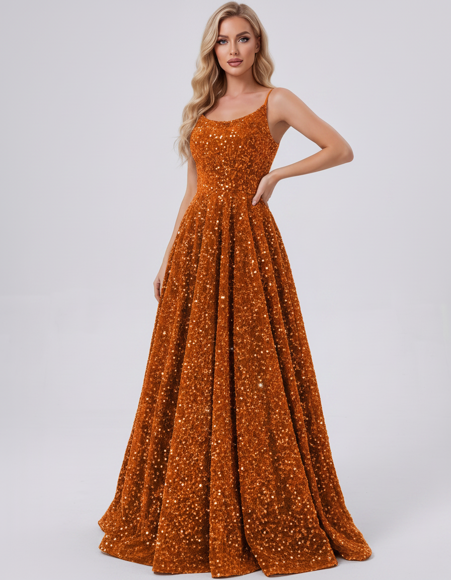 Celestia Maxi Dress