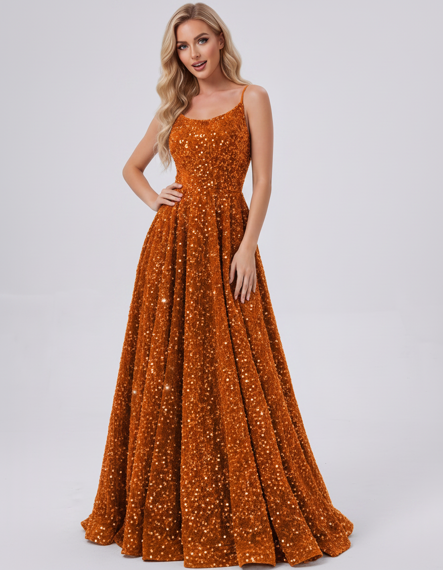 Celestia Maxi Dress