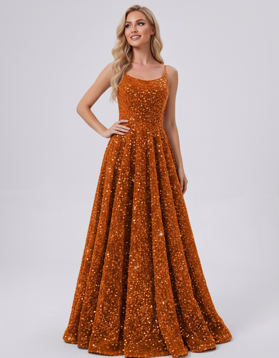 Celestia Maxi Dress