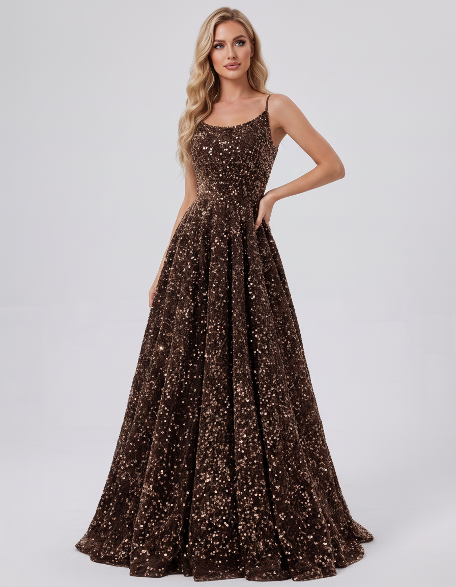Celestia Maxi Dress