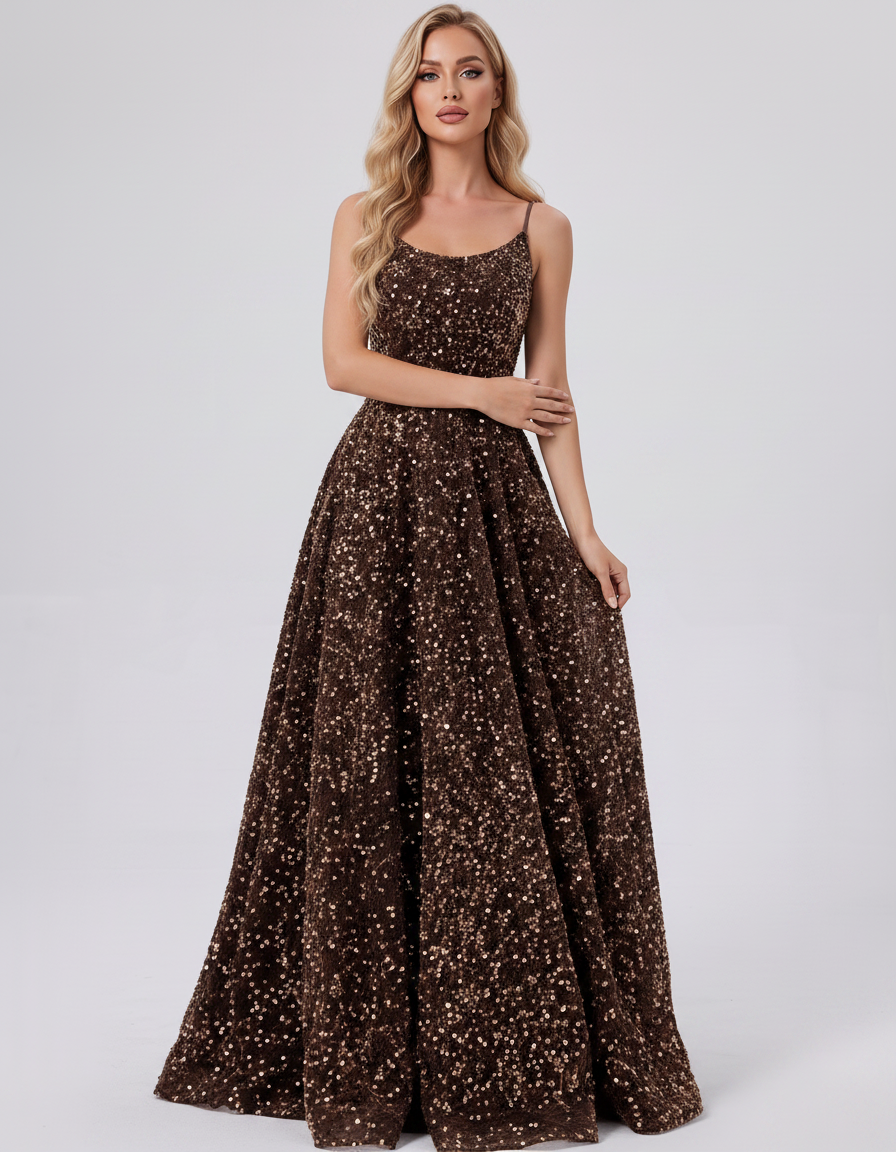 Celestia Maxi Dress