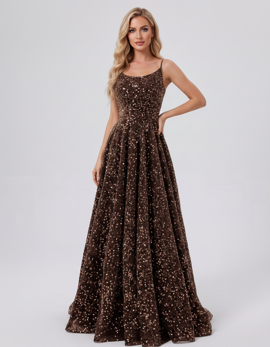 Celestia Maxi Dress