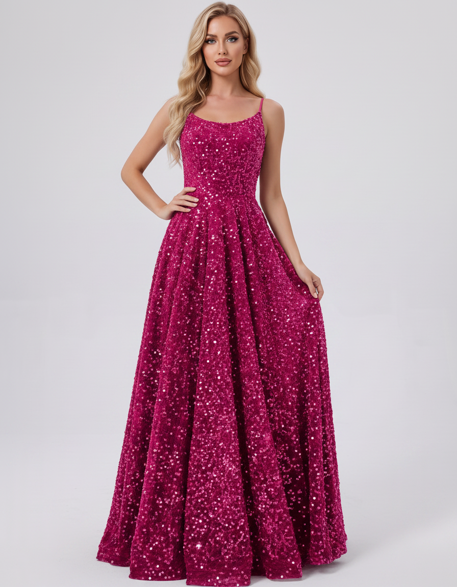 Celestia Maxi Dress
