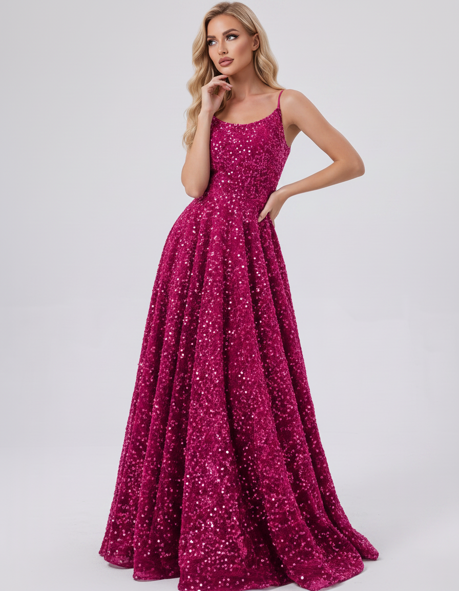 Celestia Maxi Dress