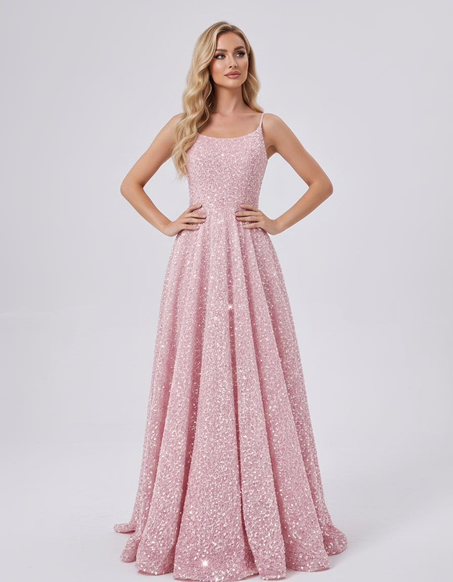 Celestia Maxi Dress