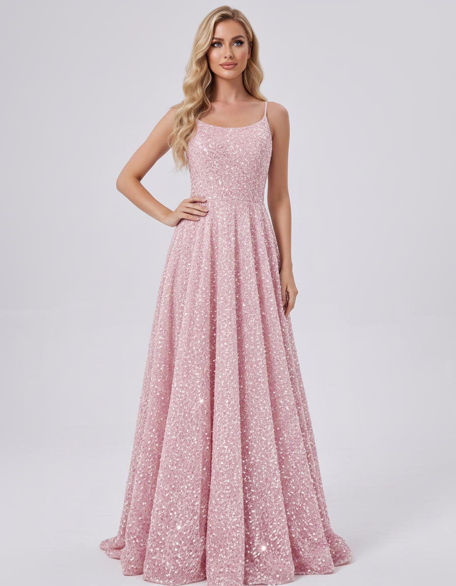 Celestia Maxi Dress