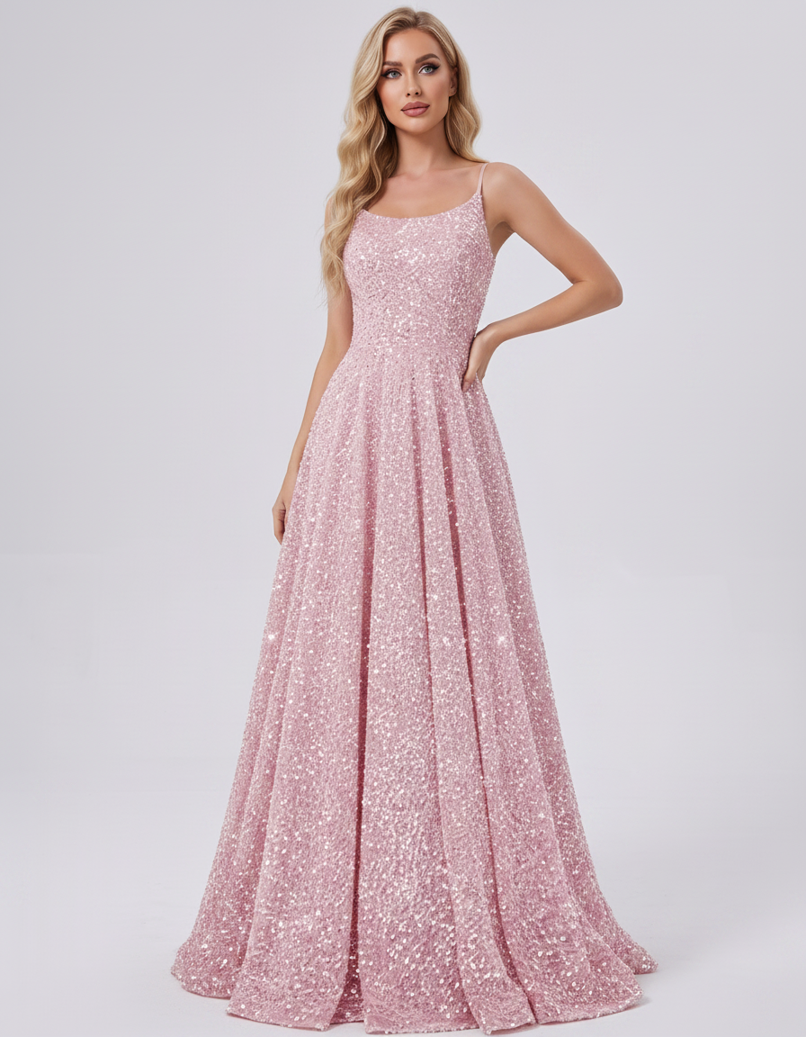 Celestia Maxi Dress