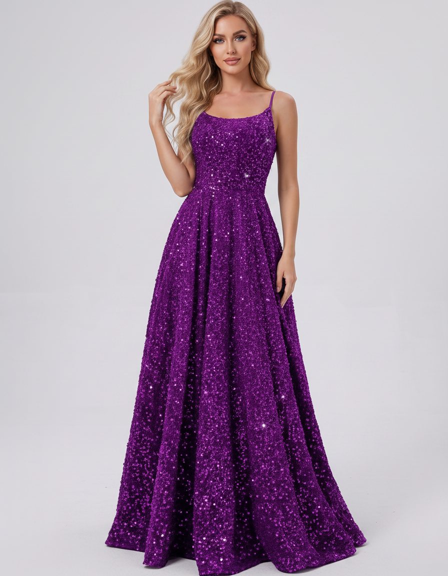 Celestia Maxi Dress