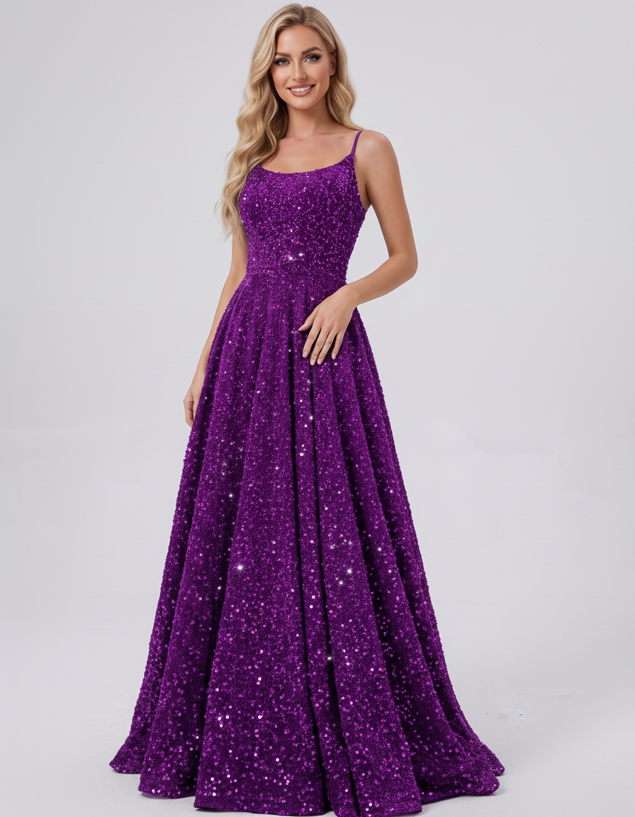 Celestia Maxi Dress
