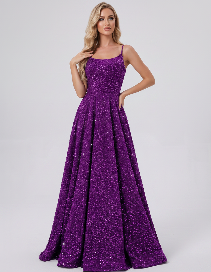 Celestia Maxi Dress