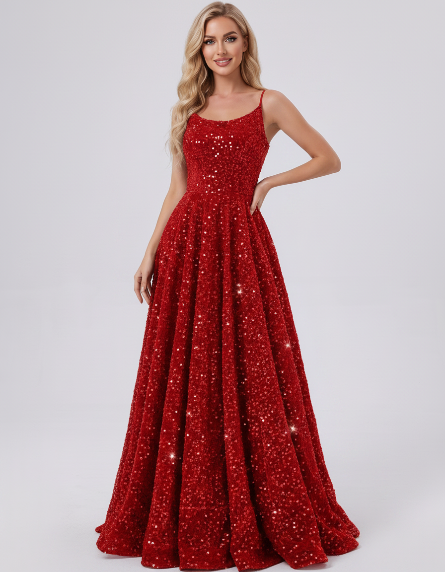 Celestia Maxi Dress