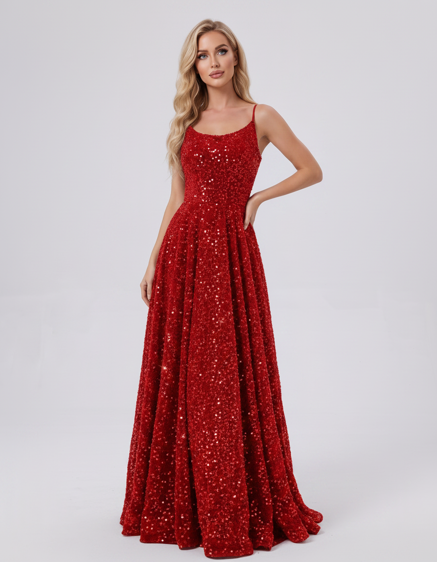 Celestia Maxi Dress