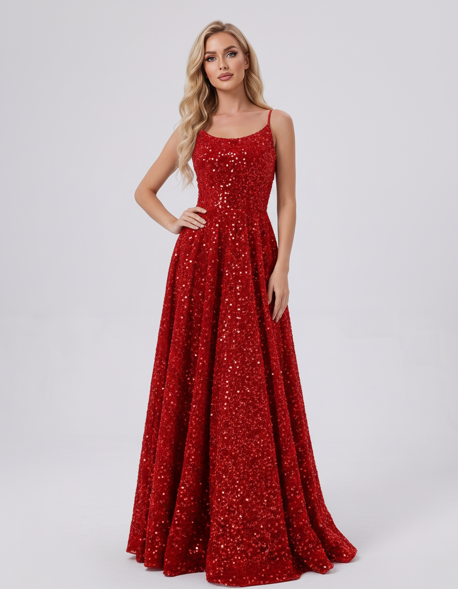 Celestia Maxi Dress