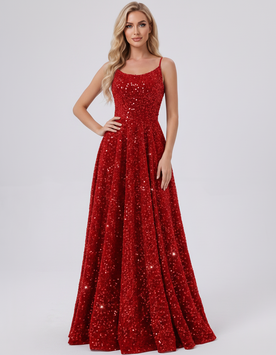 Celestia Maxi Dress