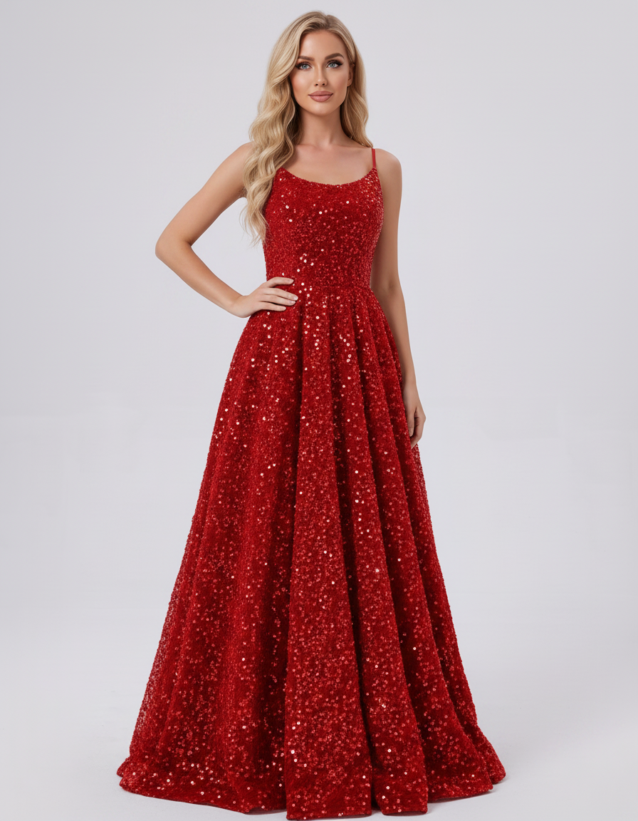 Celestia Maxi Dress