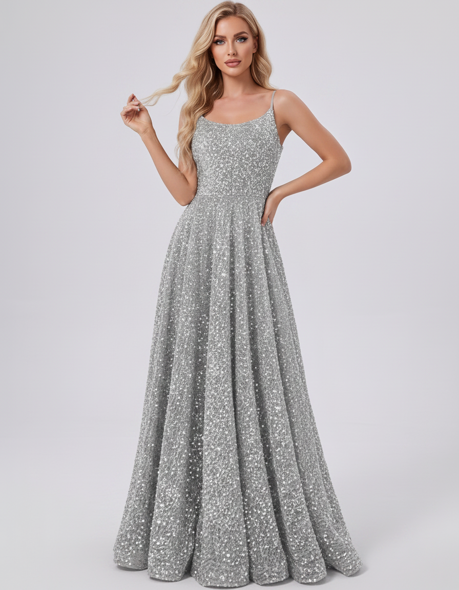 Celestia Maxi Dress