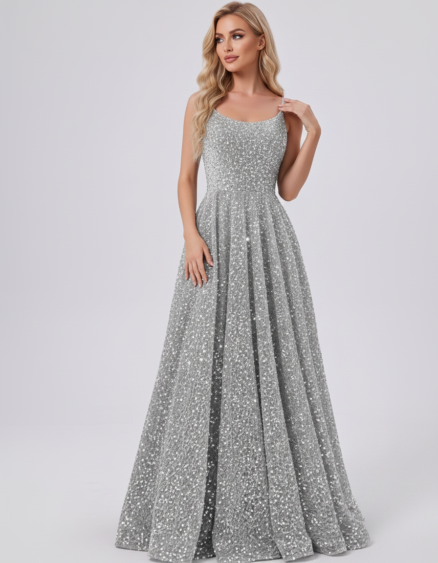 Celestia Maxi Dress