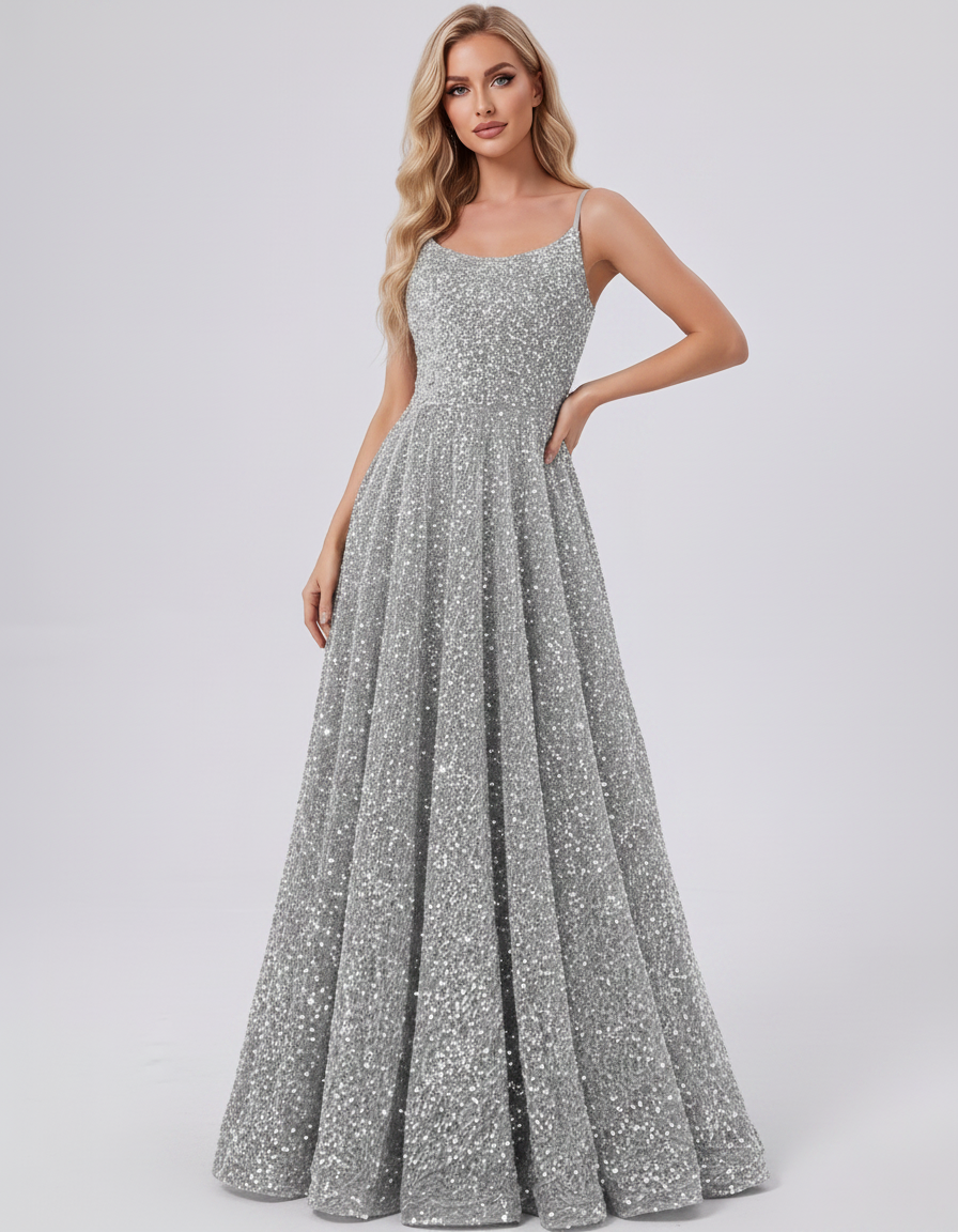 Celestia Maxi Dress