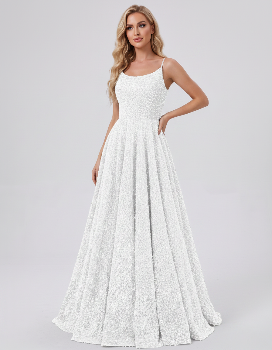 Celestia Maxi Dress