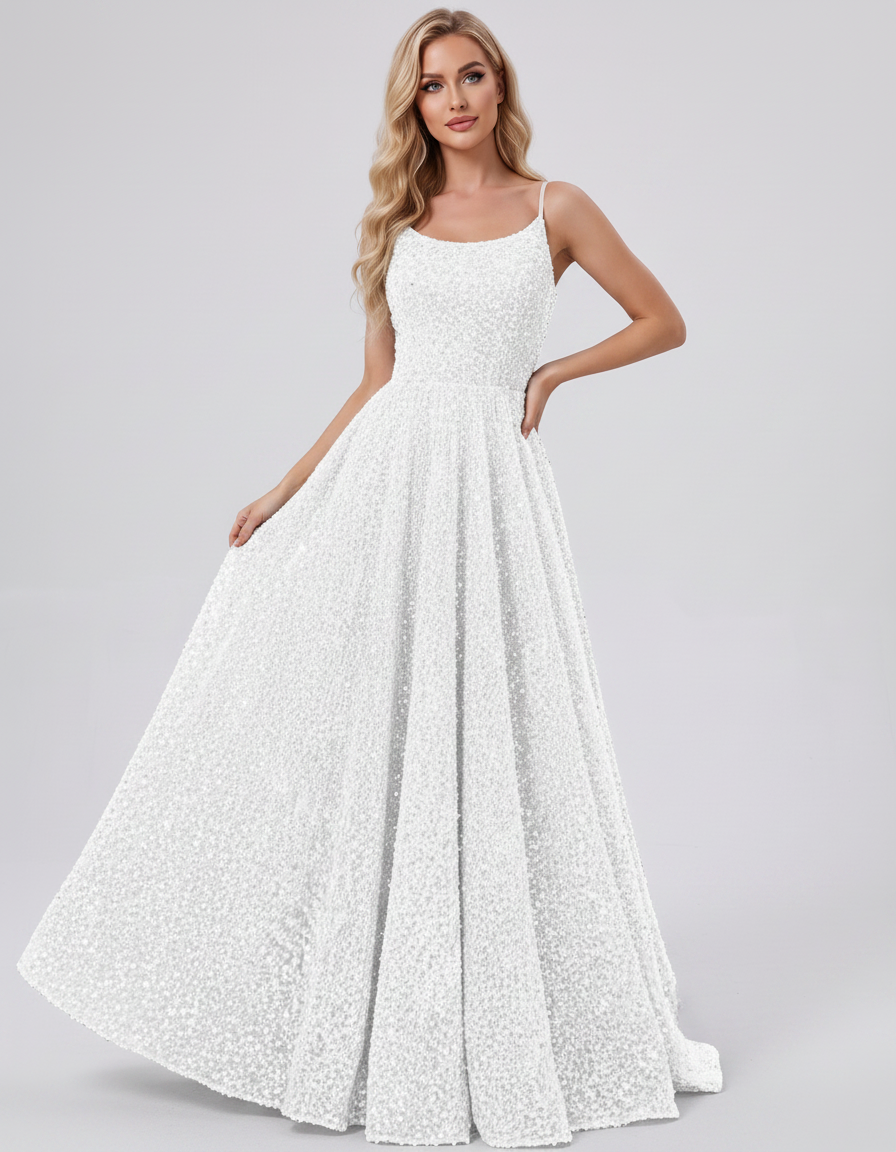 Celestia Maxi Dress