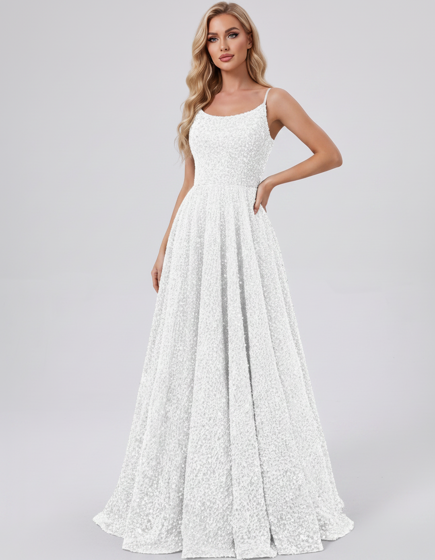 Celestia Maxi Dress