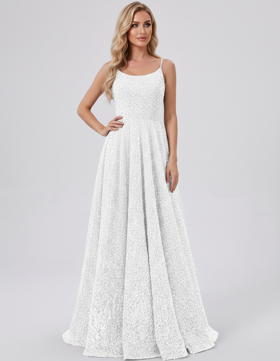 Celestia Maxi Dress
