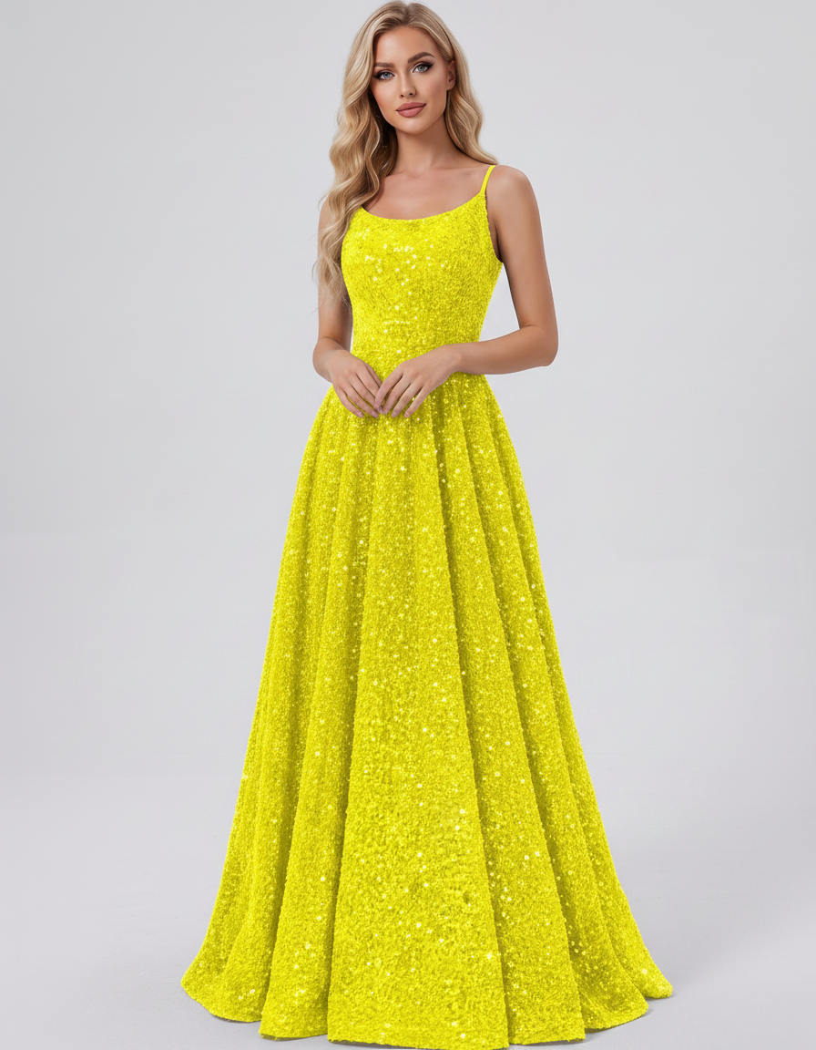 Celestia Maxi Dress