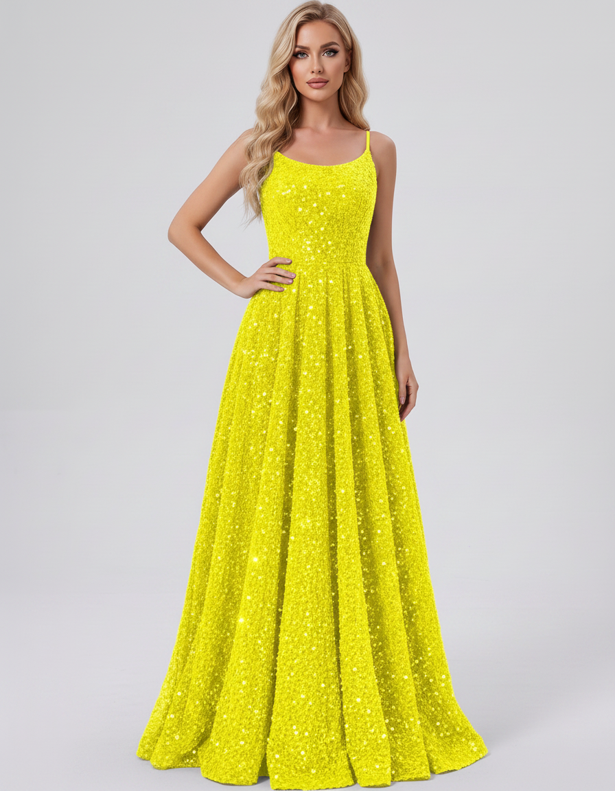 Celestia Maxi Dress