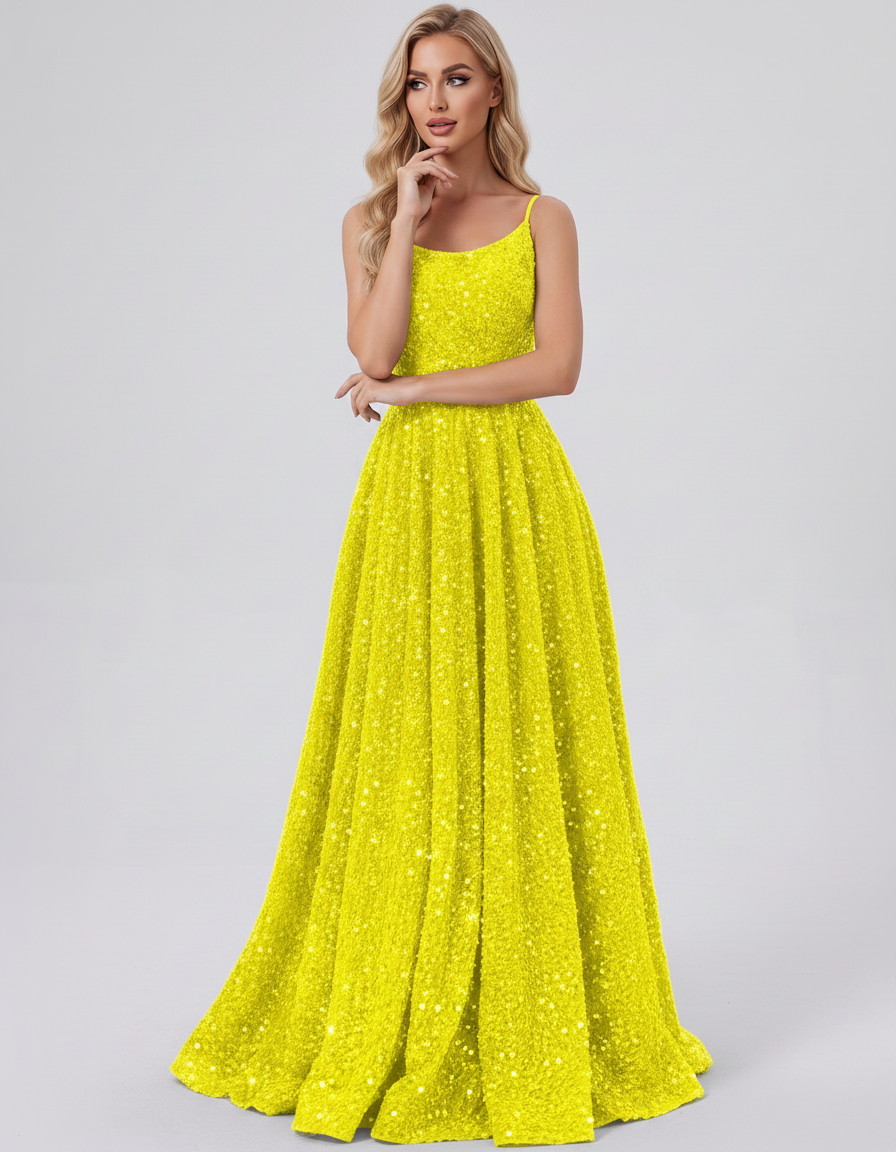 Celestia Maxi Dress