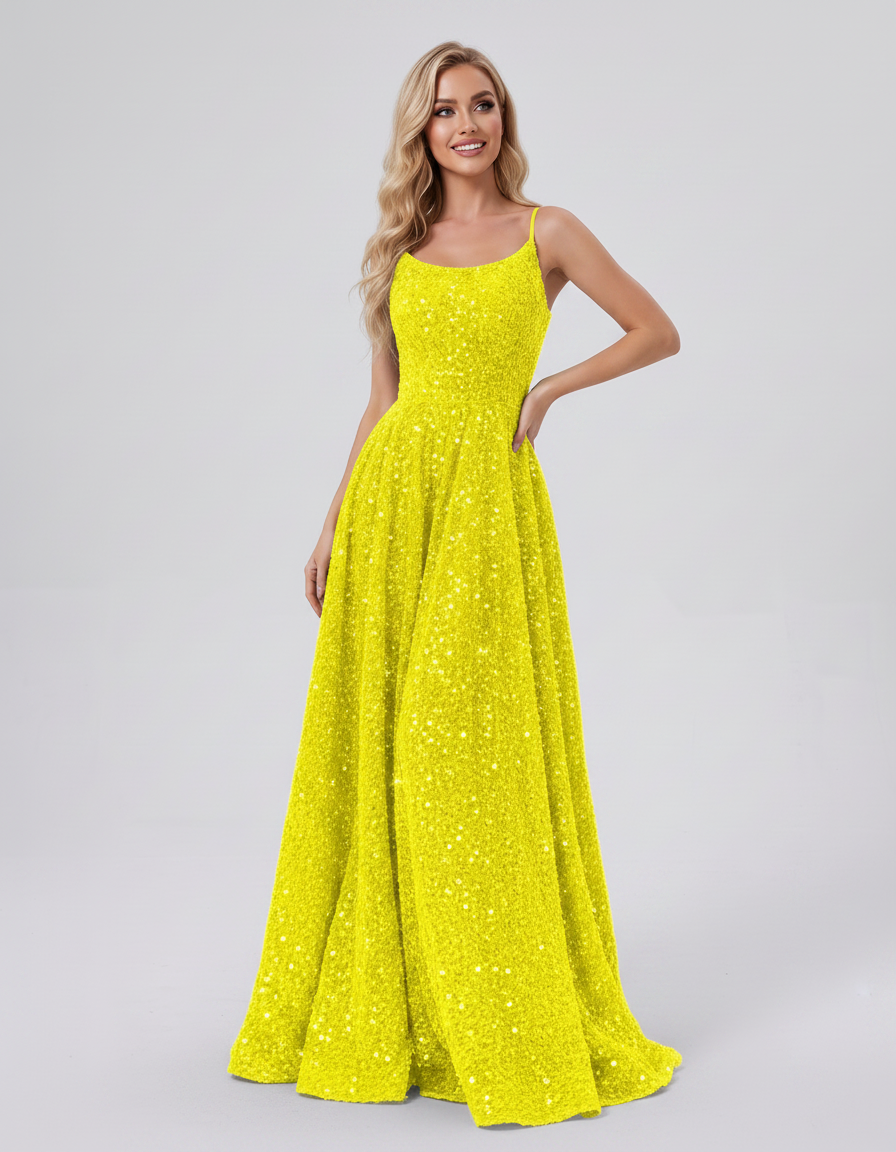 Celestia Maxi Dress