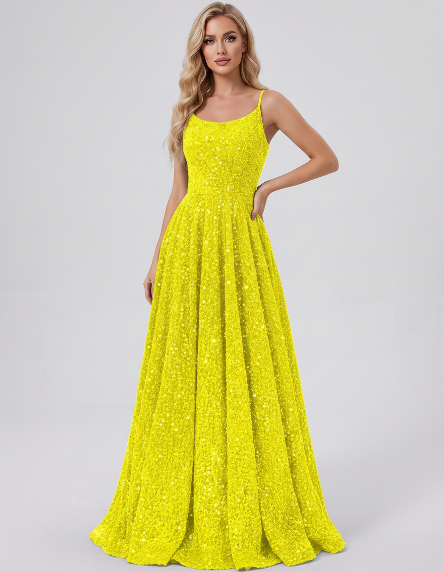 Celestia Maxi Dress