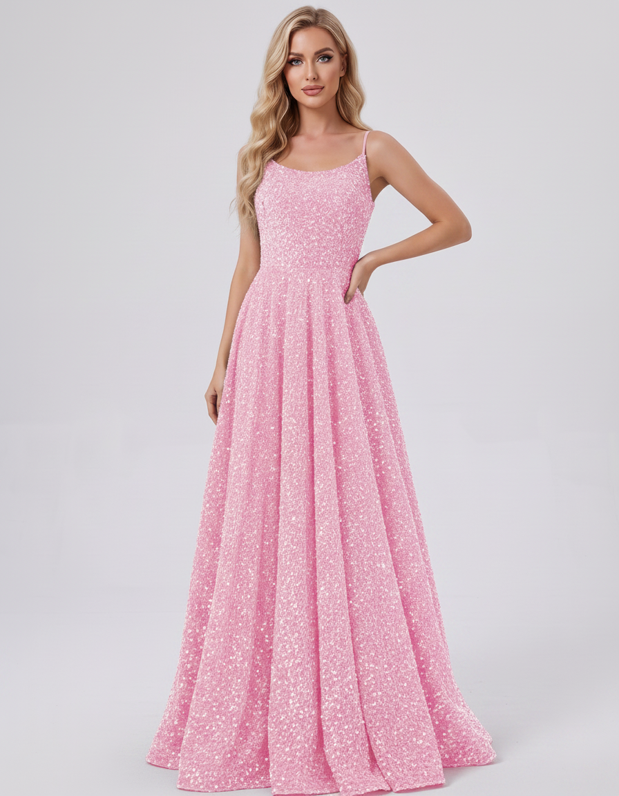 Celestia Maxi Dress