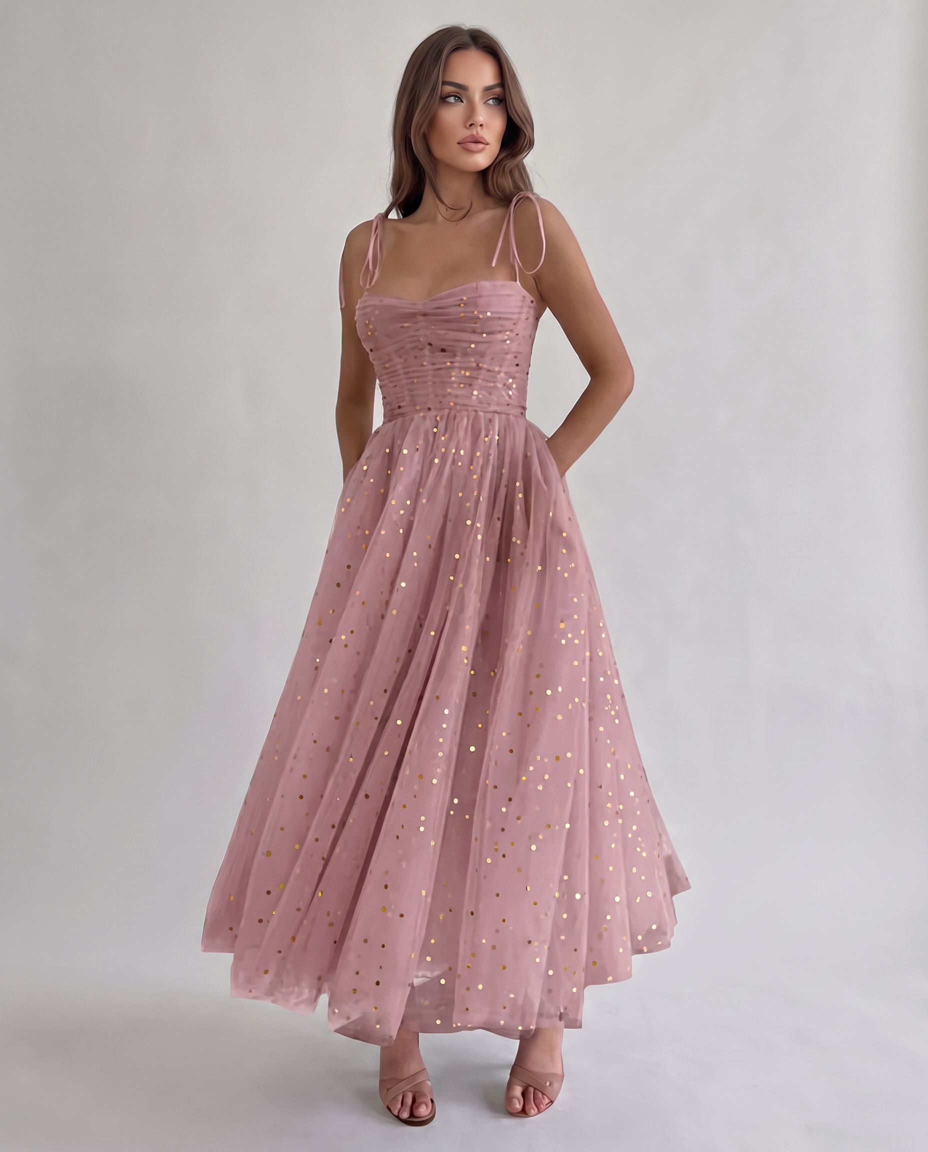 Stellara Maxi Dress