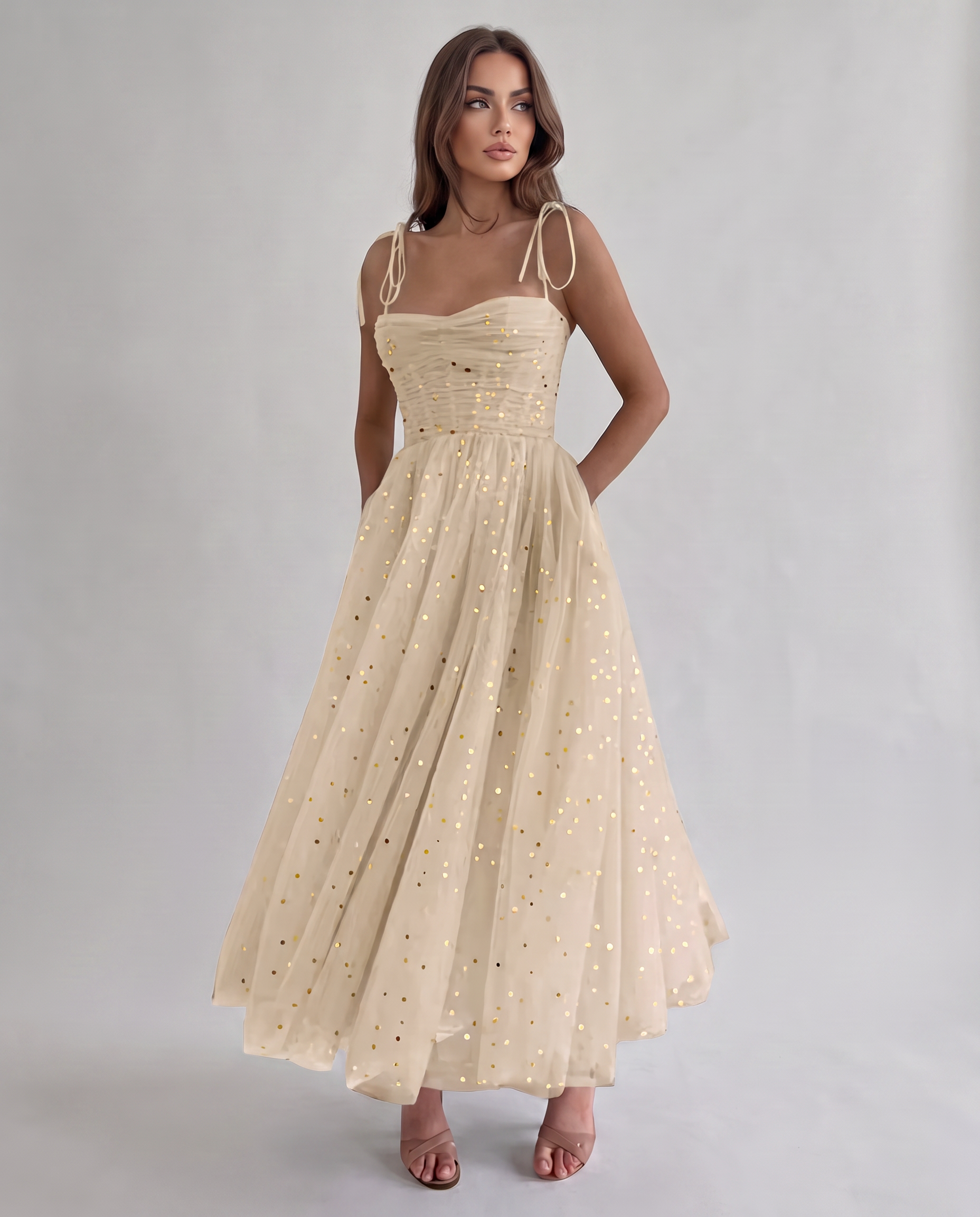 Stellara Maxi Dress